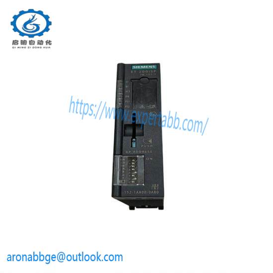 SIEMENS 6ES7152-1AA00-0AB0 Interface Module