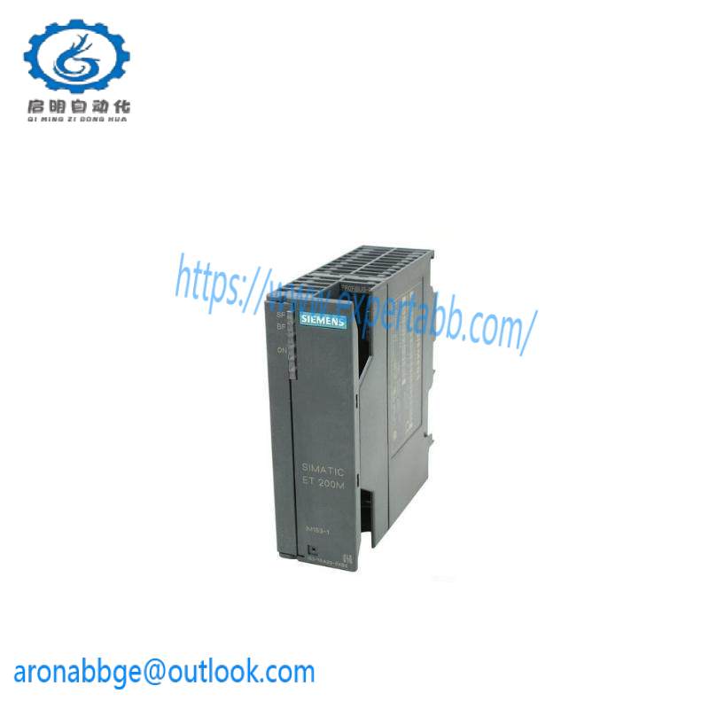 SIEMENS 6ES7153-1AA02-0XB0 Simatic ET200 PLC - DP INTERFACE IM 153-1 FOR