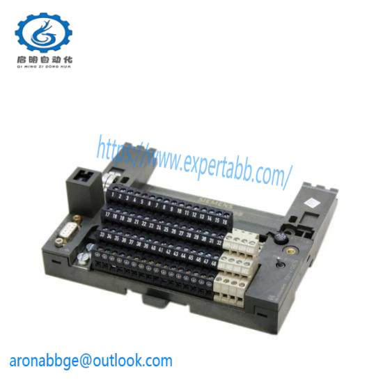SIEMENS 6ES7193-0CA20-0XA0 Terminal Block