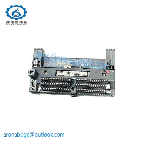 SIEMENS 6ES7193-0CB10-0XA0 TERMINAL BLOCK