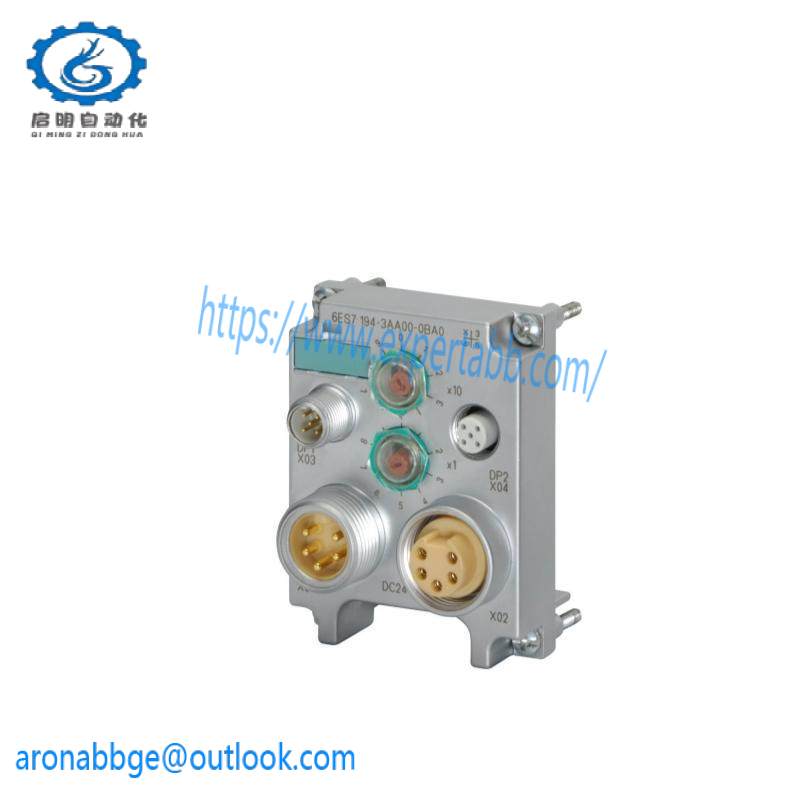 SIEMENS 6ES7194-3AA00-0BA0 SIMATIC DP