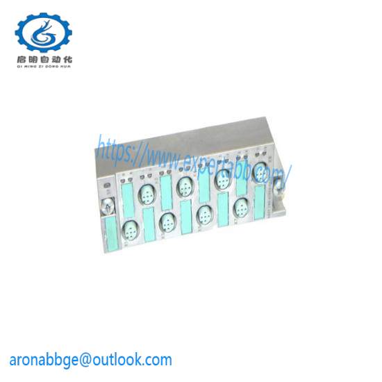 Siemens 6ES7194-4CB50-0AA0 Connection module