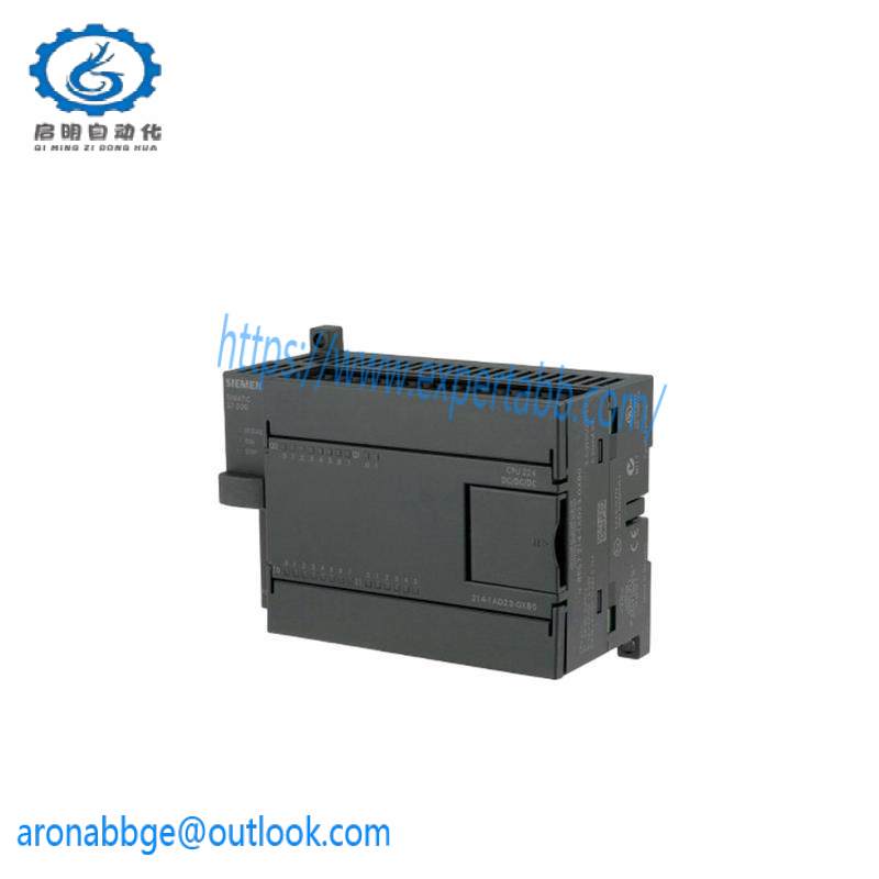 SIEMENS 6ES7214-1AD23-0XB0 CPU MODULE