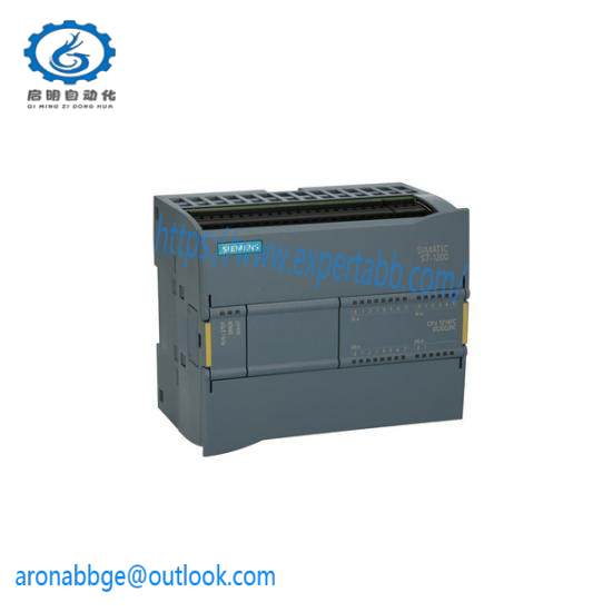 SIEMENS 6ES7214-1AF40-0XB0 CPU MODULE