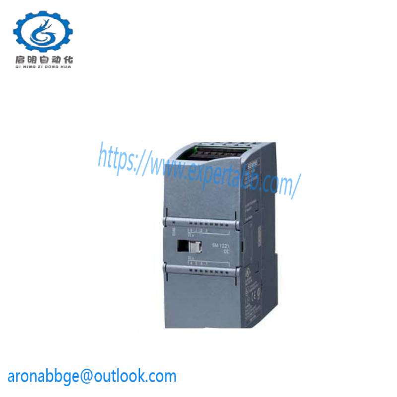 SIEMENS 6ES7221-1BF30-0XB0 Digital input SM 1221, 8 DI, 24 V DC