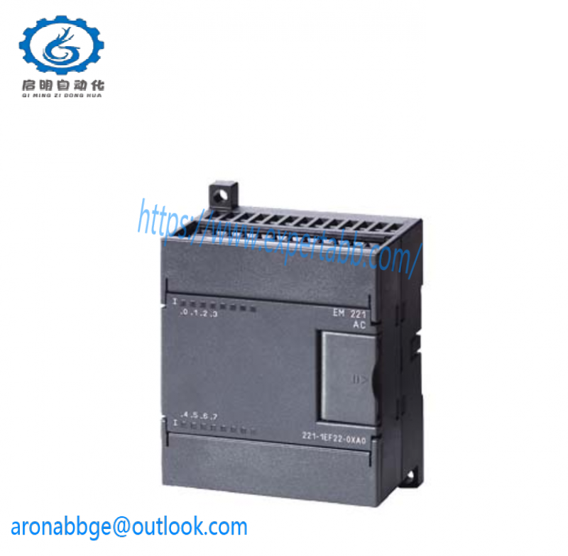 SIEMENS 6ES7221-1BH22-0XA0 Digital input EM 221