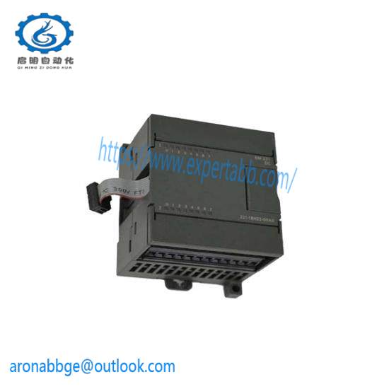 SIEMENS 6ES7221-1BH22-0XA0 Digital Input Module