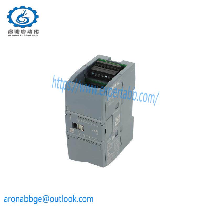 SIEMENS 6ES7221-1BH32-0XB0 DIGITAL INPUT MODULE
