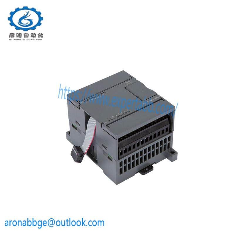 SIEMENS 6ES7223-1PH22-0XA8 DIGITAL I/O MODULE