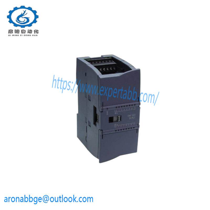 SIEMENS 6ES7223-1PH32-0XB0 DIGITAL I/O MODULE
