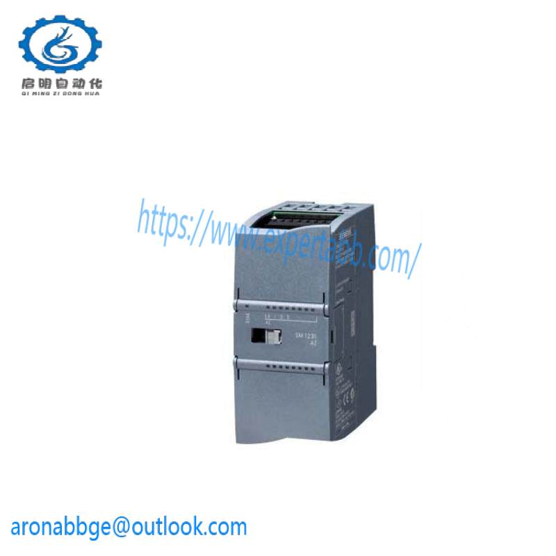 SIEMENS 6ES7231-4HF30-0XB0 SIMATIC S7-1200, Analog input