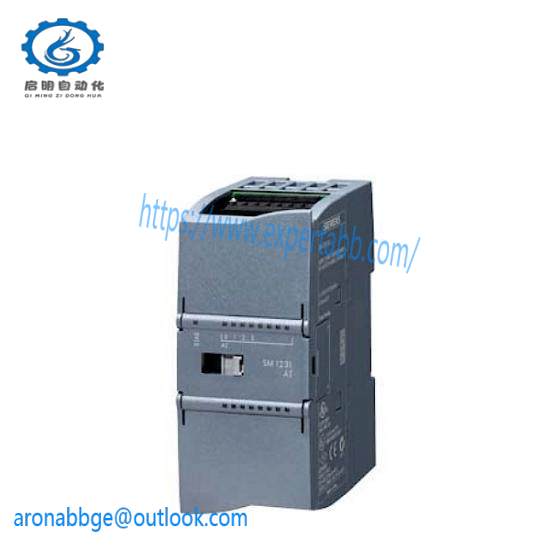 Siemens 6ES7231-5QF32-0XB0 Thermocouple Module