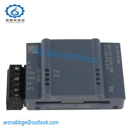 Siemens 6ES7241-1CH30-1XB0 Communication Board  SIMATIC