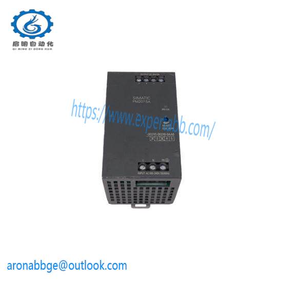 Siemens 6ES7288-0ED10-0AA0 Power Supply