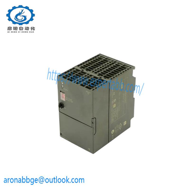 SIEMENS 6ES7307-1EA00-0AA0 POWER SUPPLY MODULE
