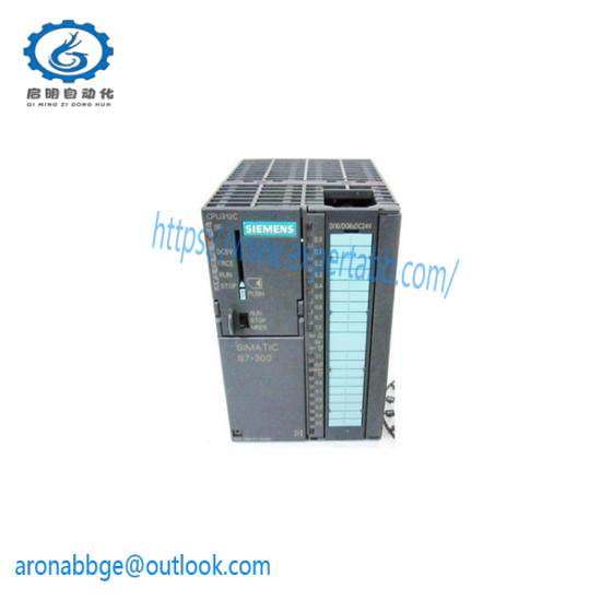 Siemens 6ES7312-5BD01-0AB0 Central Processing Unit