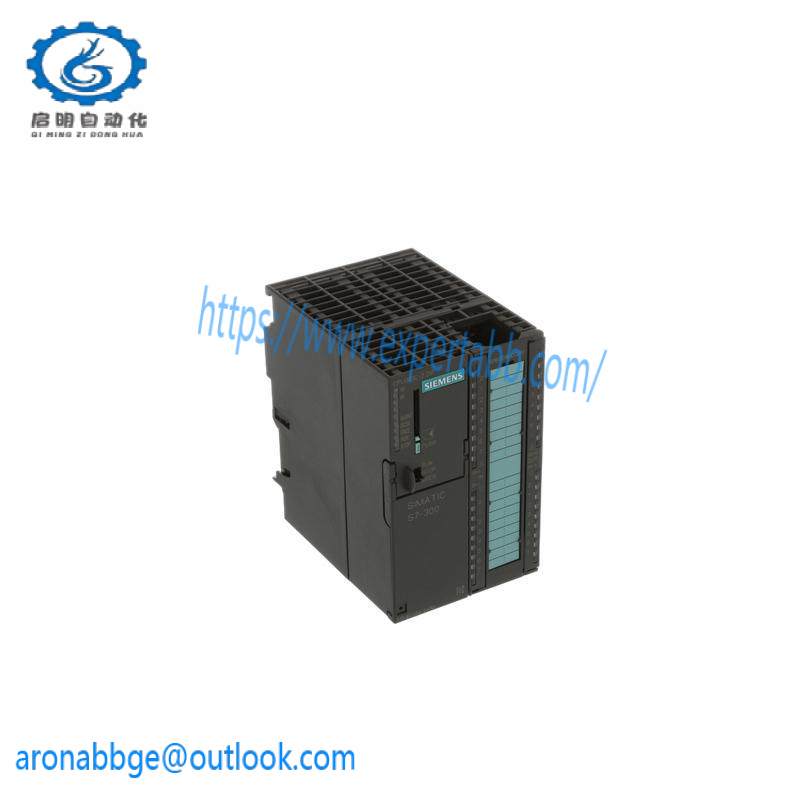 SIEMENS 6ES7313-6CG04-0AB0 CPU MODULE