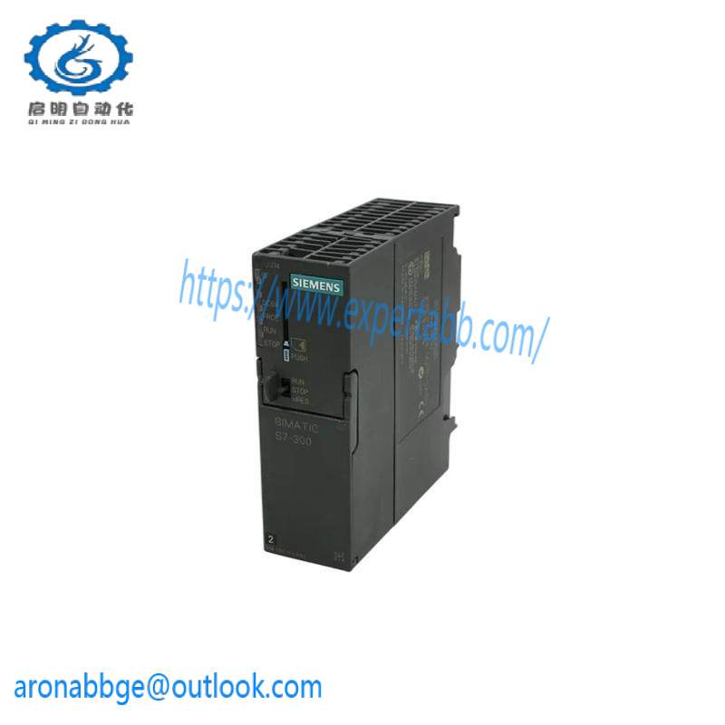 SIEMENS 6ES7314-1AF11-0AB0 CPU MODULE