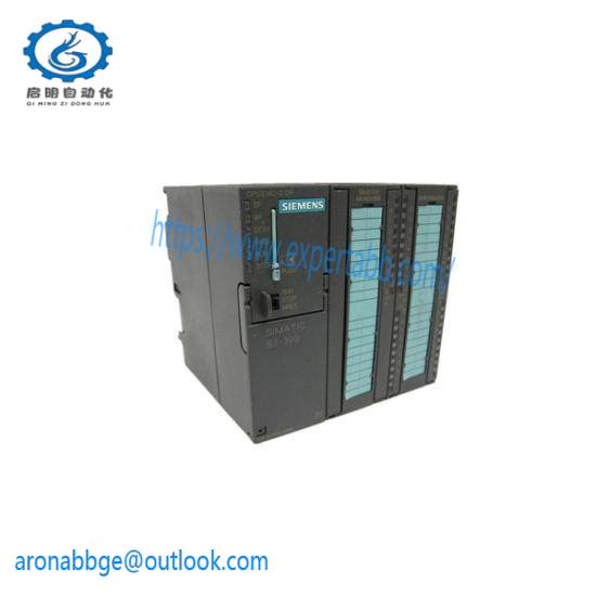SIEMENS 6ES7314-6CF01-0AB0 CPU MODULE