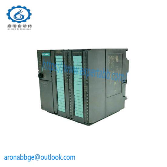 SIEMENS 6ES7314-6CF02-0AB0 CPU MODULE
