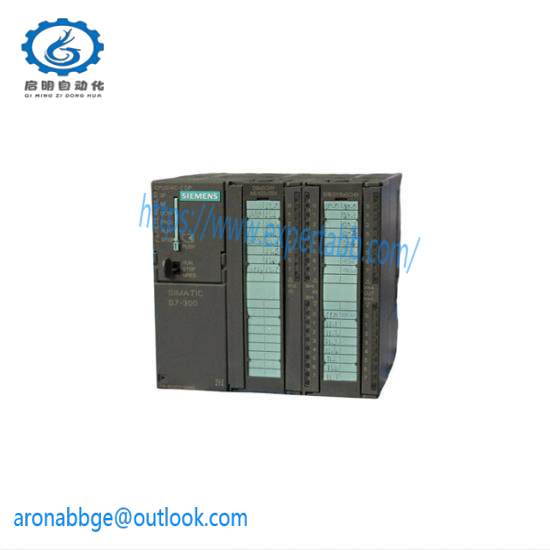 SIEMENS 6ES7314-6CG03-0AB0 CPU MODULE