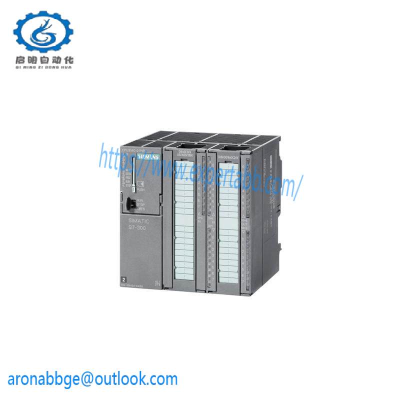 SIEMENS 6ES7314-6CG03-0AB0 POWER SUPPLY
