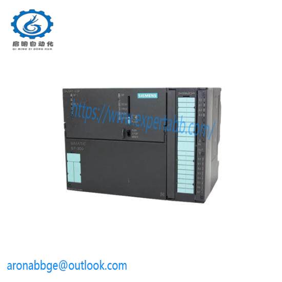 SIEMENS 6ES7317-6TJ10-0AB0 CPU MODULE