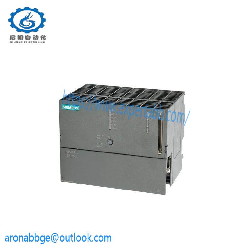 SIEMENS 6ES7318-2AJ00-0AB0 CPU MODULE