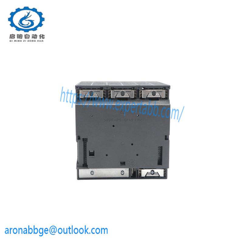 SIEMENS 6ES7318-3EL00-0AB0 CPU MODULE