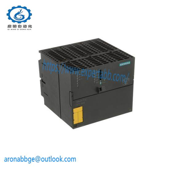 SIEMENS 6ES7318-3FL01-0AB0 CPU MODULE