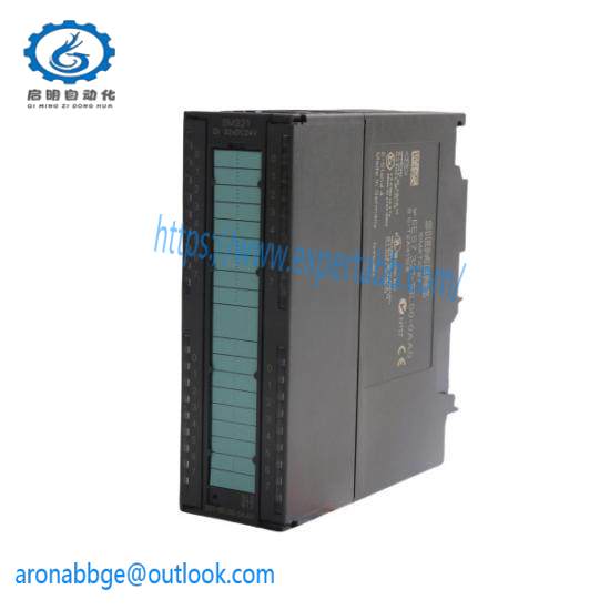 Siemens 6ES7321-1BL00-0AA0 SIMATIC S7-300 Digital Input Module