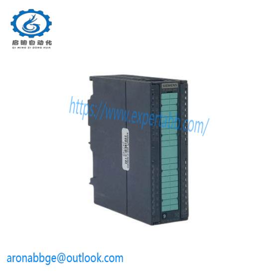 SIEMENS 6ES7321-1BP00-0AA0 Digital Output Module