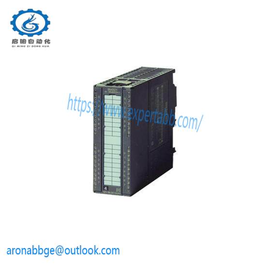 SIEMENS 6ES7321-1FF01-0AA0 Digital input module