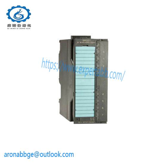 SIEMENS 6ES7321-1FF10-0AA0 Digital Input Module
