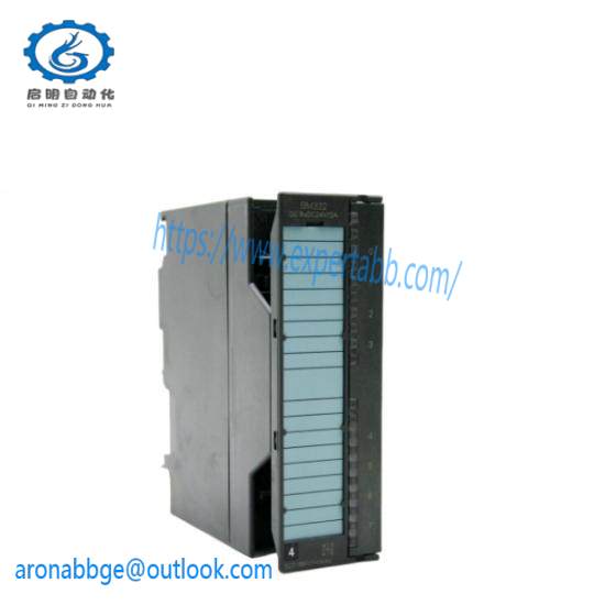 SIEMENS 6ES7322-1BF01-0AA0  Digital Output Module