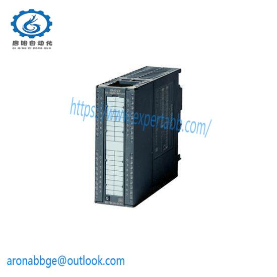 SIEMENS 6ES7322-1HH01-0AA0 Digital Output Module