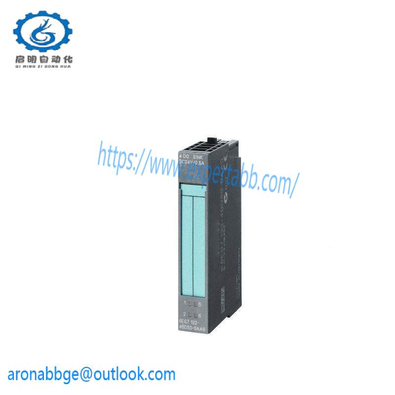 SIEMENS 6ES7322-5FF00-0AB0 DIGITAL OUTPUT SM 322