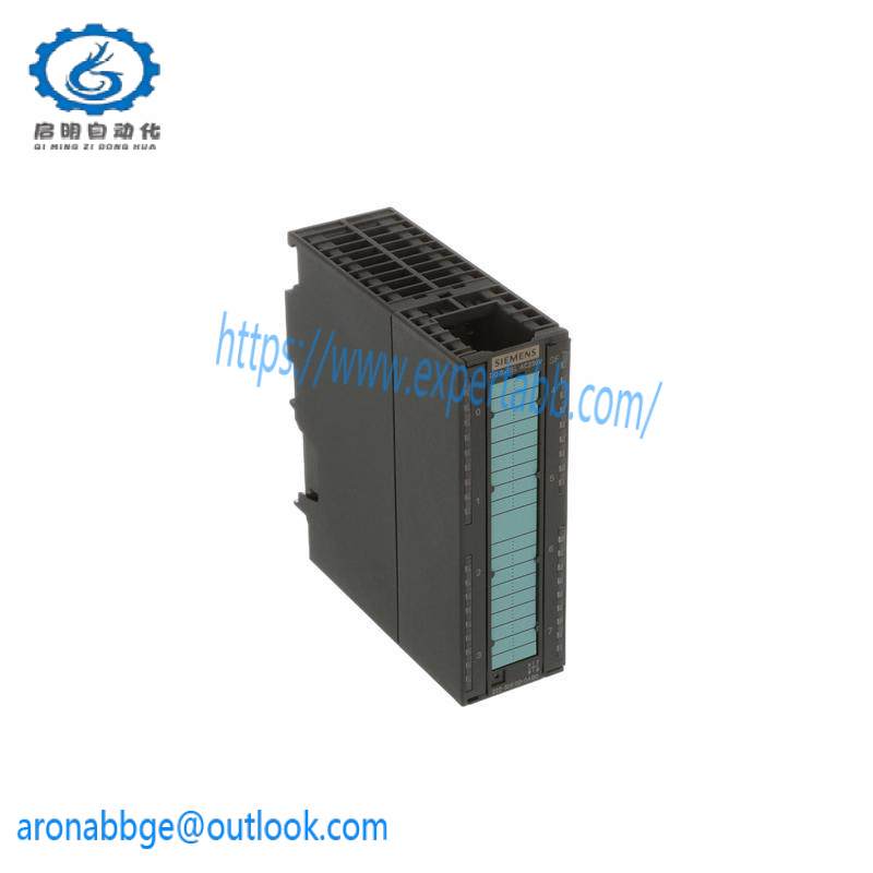 SIEMENS 6ES7322-5HF00-0AB0 DIGITAL OUTPUT MODULE