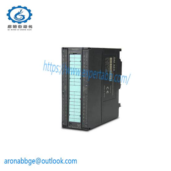 SIEMENS 6ES7323-1BL00-0AA0 digital i/o module