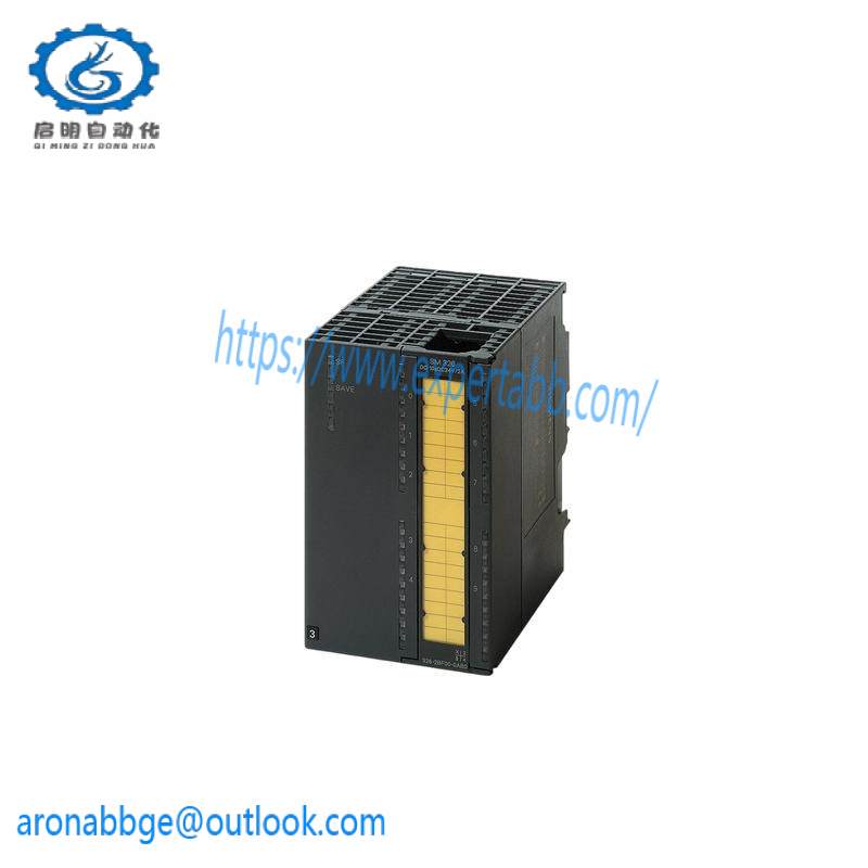 SIEMENS 6ES7326-2BF41-0AB0 DIGITAL OUTPUT MODULE