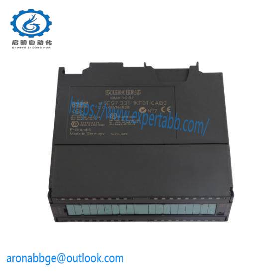 Siemens 6ES7331-1KF01-0AB0 Analog Input Module