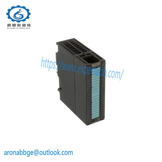 Siemens 6ES7331-7NF10-0AB0 Analog Input Module