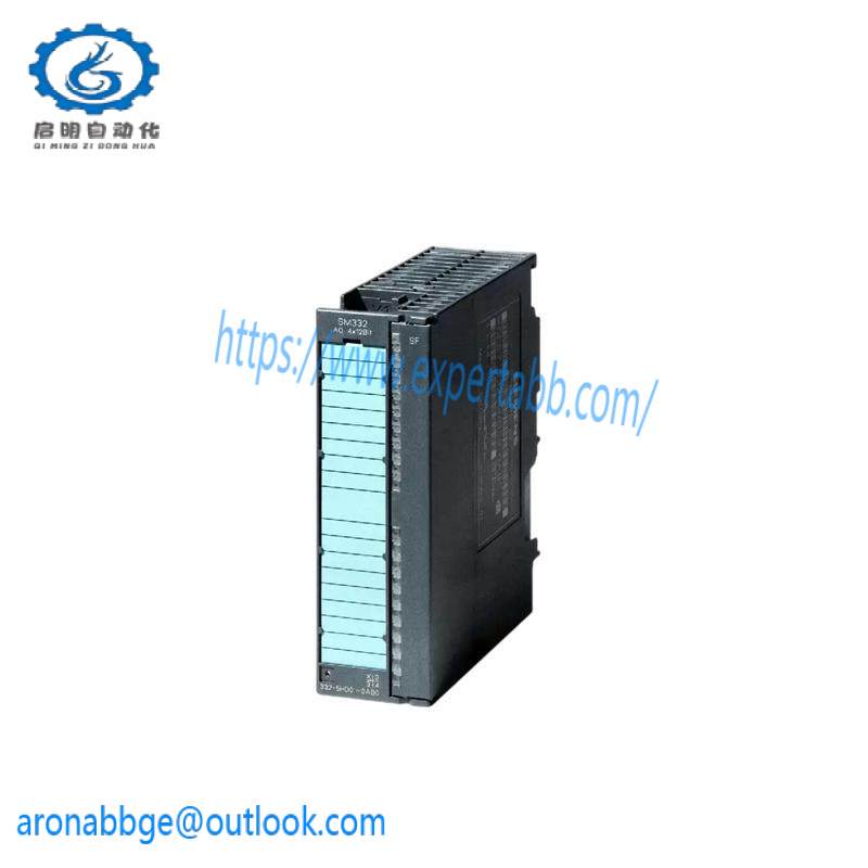 SIEMENS 6ES7332-5HD01-0AB0 Analog output module