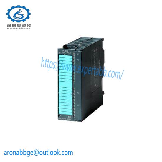 SIEMENS 6ES7332-5RD00-0AB0 Analog Output Module