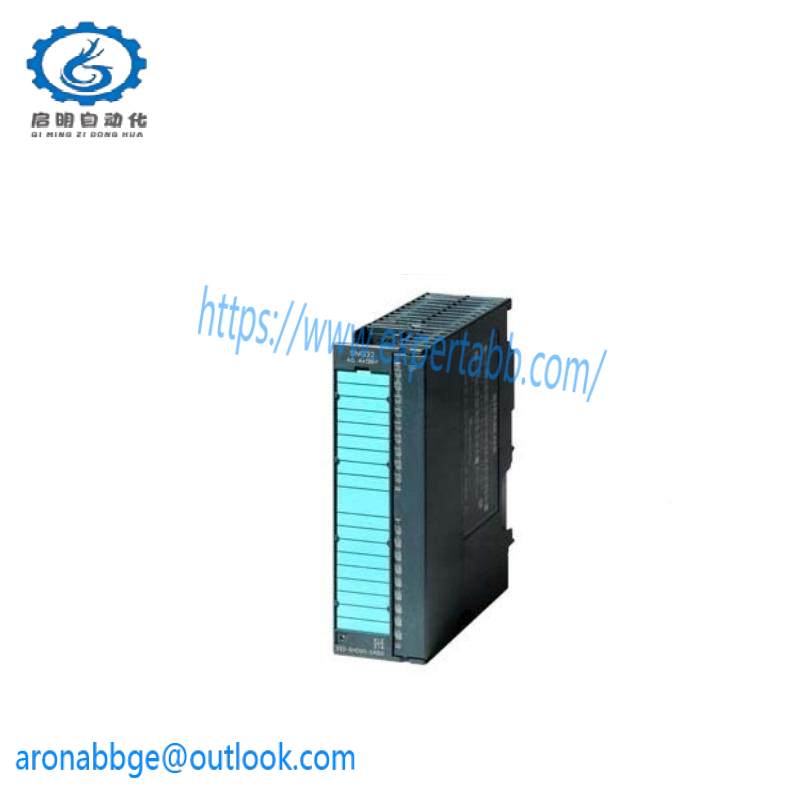 SIEMENS 6ES7332-7ND02-0AB0 SM 332 ANALOG OUTPUT