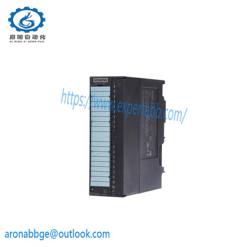 SIEMENS 6ES7332 5HB01-0AB0 EXPANSION MODULE