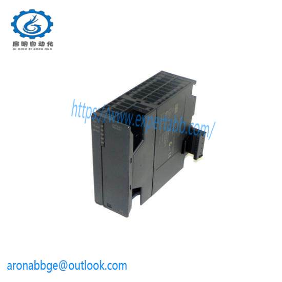 SIEMENS 6ES7341-1AH01-0AE0 Communication Processor Module