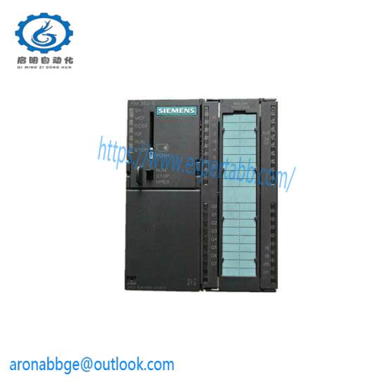 SIEMENS 6ES7352-5AH00-0AE0 processor module