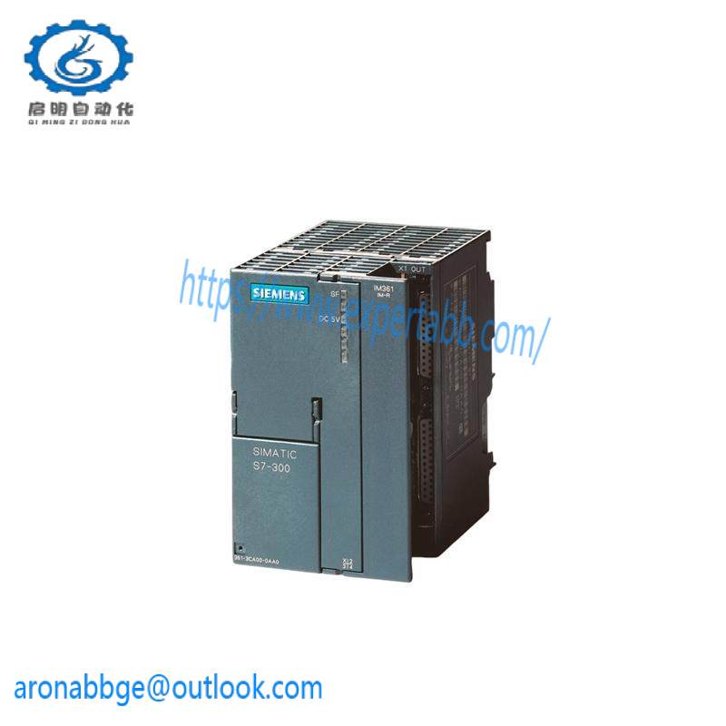 Siemens 6ES7361-3CA01-0AA0 Interface Module