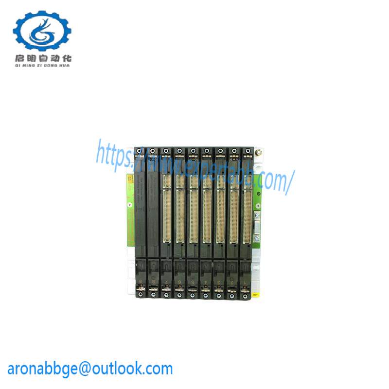 SIEMENS 6ES7400-1JA01-0AA0 PLC RACK